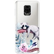iSaprio Lazy Day for Xiaomi Redmi Note 9 Pro - Phone Cover
