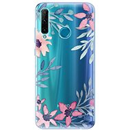 iSaprio Leaves and Flowers for Honor 20e - Phone Cover