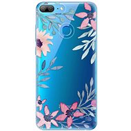 iSaprio Leaves and Flowers for Honor 9 Lite - Phone Cover