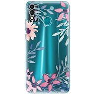 iSaprio Leaves and Flowers for Honor 9X Lite - Phone Cover