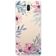 iSaprio Leaves and Flowers for Huawei Mate 10 Lite - Phone Cover