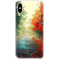 iSaprio Autumn for iPhone XS - Phone Cover