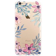 iSaprio Leaves and Flowers for iPhone 6/ 6S - Phone Cover