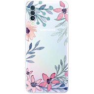 iSaprio Leaves and Flowers for Samsung Galaxy A50 - Phone Cover