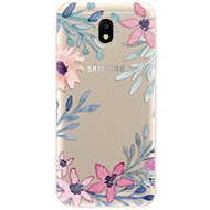 iSaprio Leaves and Flowers for Samsung Galaxy J5 (2017) - Phone Cover