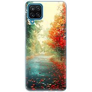 iSaprio Autumn for Samsung Galaxy A12 - Phone Cover