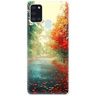 iSaprio Autumn for Samsung Galaxy A21s - Phone Cover