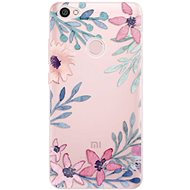 iSaprio Leaves and Flowers for Xiaomi Redmi Note 5A - Phone Cover