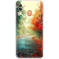 iSaprio Autumn for Samsung Galaxy A40 - Phone Cover