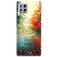 iSaprio Autumn for Samsung Galaxy A42 - Phone Cover