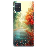 iSaprio Autumn for Samsung Galaxy A51 - Phone Cover