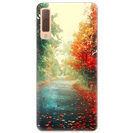 iSaprio Autumn for Samsung Galaxy A7 (2018) - Phone Cover