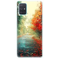 iSaprio Autumn for Samsung Galaxy A71 - Phone Cover