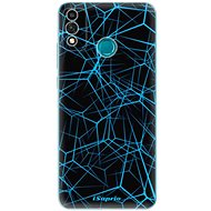 iSaprio Abstract Outlines for Honor 9X Lite - Phone Cover