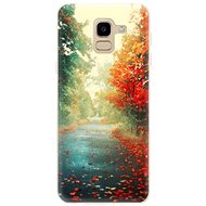 iSaprio Autumn for Samsung Galaxy J6 - Phone Cover