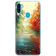 iSaprio Autumn for Samsung Galaxy M11 - Phone Cover