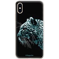 iSaprio Leopard 10 for iPhone XS - Phone Cover