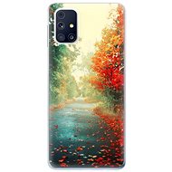 iSaprio Autumn for Samsung Galaxy M31s - Phone Cover