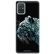 iSaprio Leopard 10 for Samsung Galaxy A71 - Phone Cover