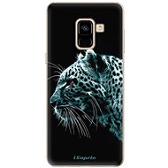 iSaprio Leopard 10 for Samsung Galaxy A8 2018 - Phone Cover