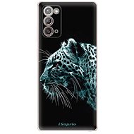 iSaprio Leopard 10 for Samsung Galaxy Note 20 - Phone Cover