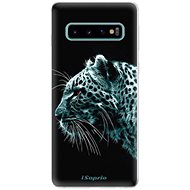 iSaprio Leopard 10 for Samsung Galaxy S10 - Phone Cover