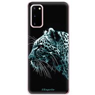 iSaprio Leopard 10 for Samsung Galaxy S20 - Phone Cover