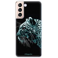 iSaprio Leopard 10 for Samsung Galaxy S21 - Phone Cover