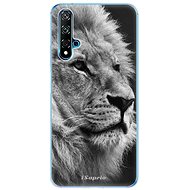 iSaprio Lion 10 for Huawei Nova 5T - Phone Cover