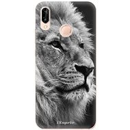 iSaprio Lion 10 for Huawei P20 Lite - Phone Cover