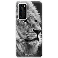 iSaprio Lion 10 for Huawei P40 - Phone Cover