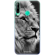 iSaprio Lion 10 for Huawei P40 Lite E - Phone Cover