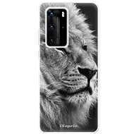 iSaprio Lion 10 for Huawei P40 Pro - Phone Cover
