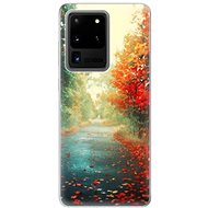 iSaprio Autumn for Samsung Galaxy S20 Ultra - Phone Cover