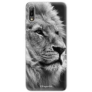 iSaprio Lion 10 for Huawei Y6 2019 - Phone Cover