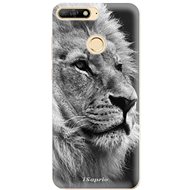 iSaprio Lion 10 for Huawei Y6 Prime 2018 - Phone Cover
