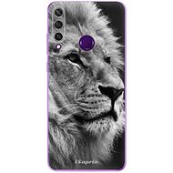 iSaprio Lion 10 for Huawei Y6p - Phone Cover