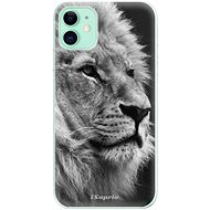 iSaprio Lion 10 for iPhone 11 - Phone Cover