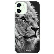 iSaprio Lion 10 for iPhone 12 - Phone Cover
