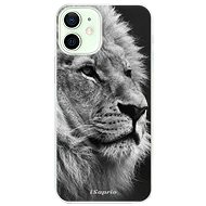 iSaprio Lion 10 for iPhone 12 mini - Phone Cover
