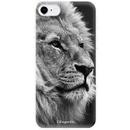 iSaprio Lion 10 for iPhone SE 2020 - Phone Cover