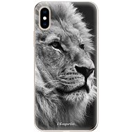 iSaprio Lion 10 for iPhone XS - Phone Cover