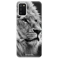 iSaprio Lion 10 for Samsung Galaxy A02s - Phone Cover
