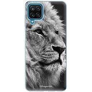 iSaprio Lion 10 for Samsung Galaxy A12 - Phone Cover
