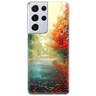 iSaprio Autumn for Samsung Galaxy S21 Ultra - Phone Cover