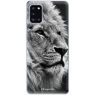 iSaprio Lion 10 for Samsung Galaxy A31 - Phone Cover