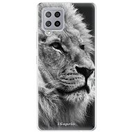 iSaprio Lion 10 for Samsung Galaxy A42 - Phone Cover