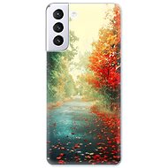 iSaprio Autumn for Samsung Galaxy S21+ - Phone Cover