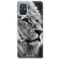 iSaprio Lion 10 for Samsung Galaxy A71 - Phone Cover