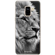 iSaprio Lion 10 for Samsung Galaxy A8 2018 - Phone Cover
